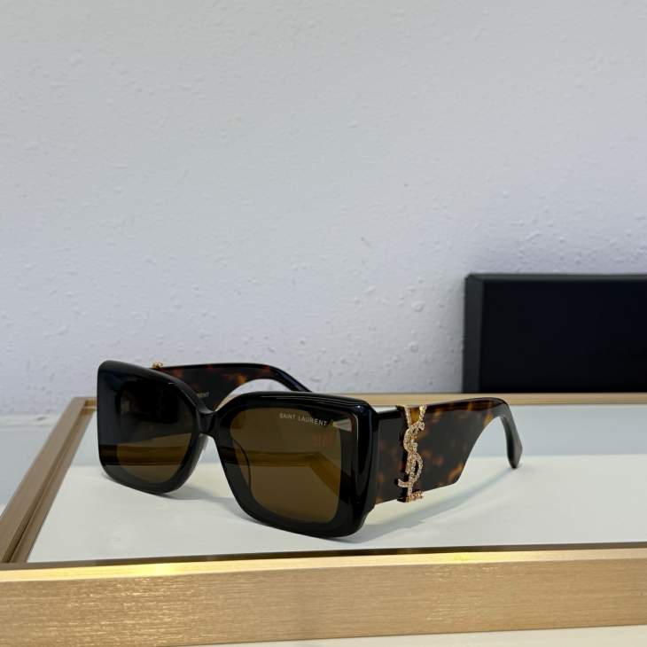 Picture of Saint Laurent Sunglasses _SKUfw79616551fw